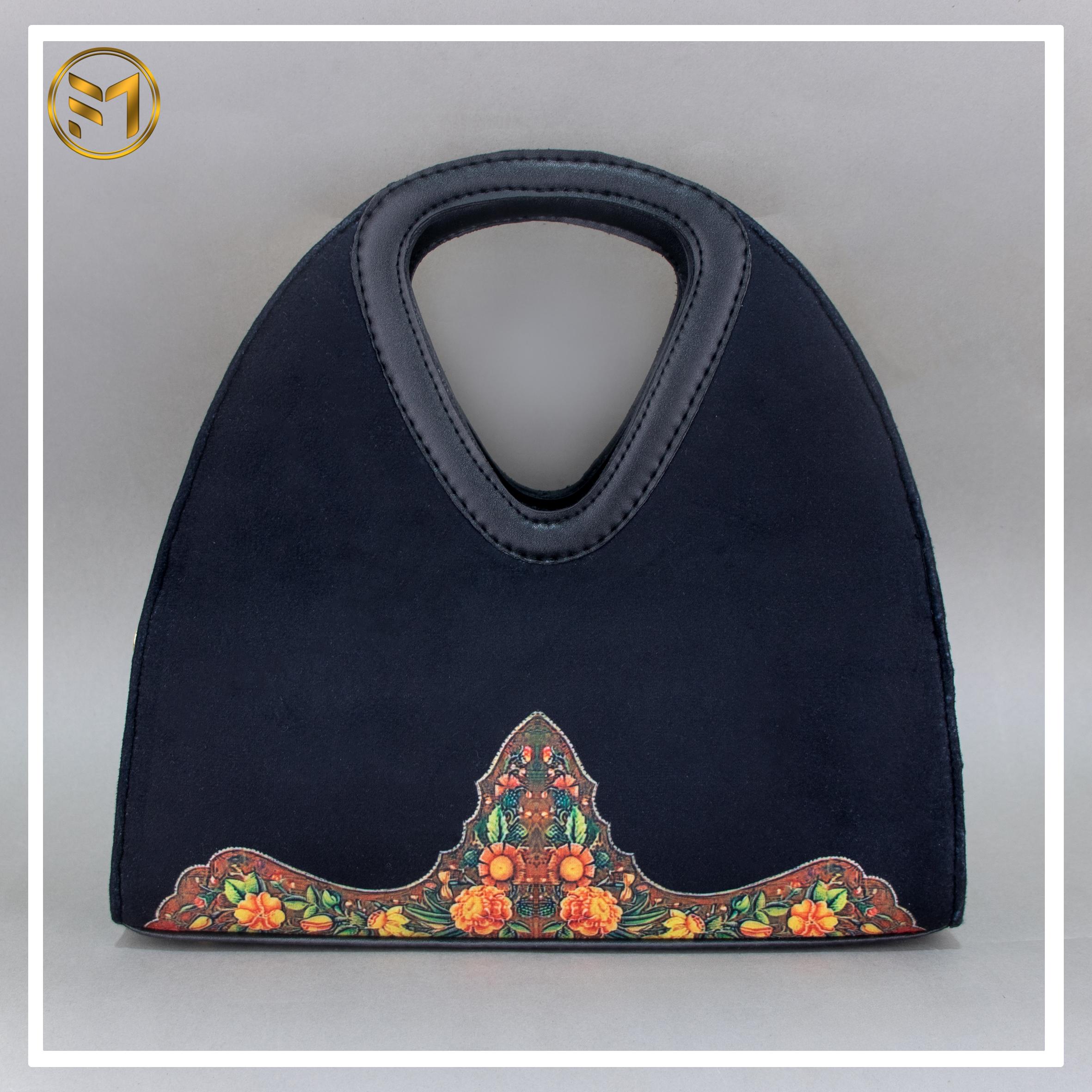 ست کیف دلینا و روسری کد 78