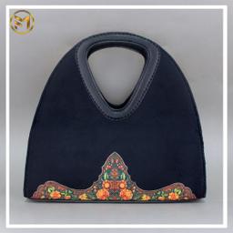 ست کیف دلینا و شال کد 78