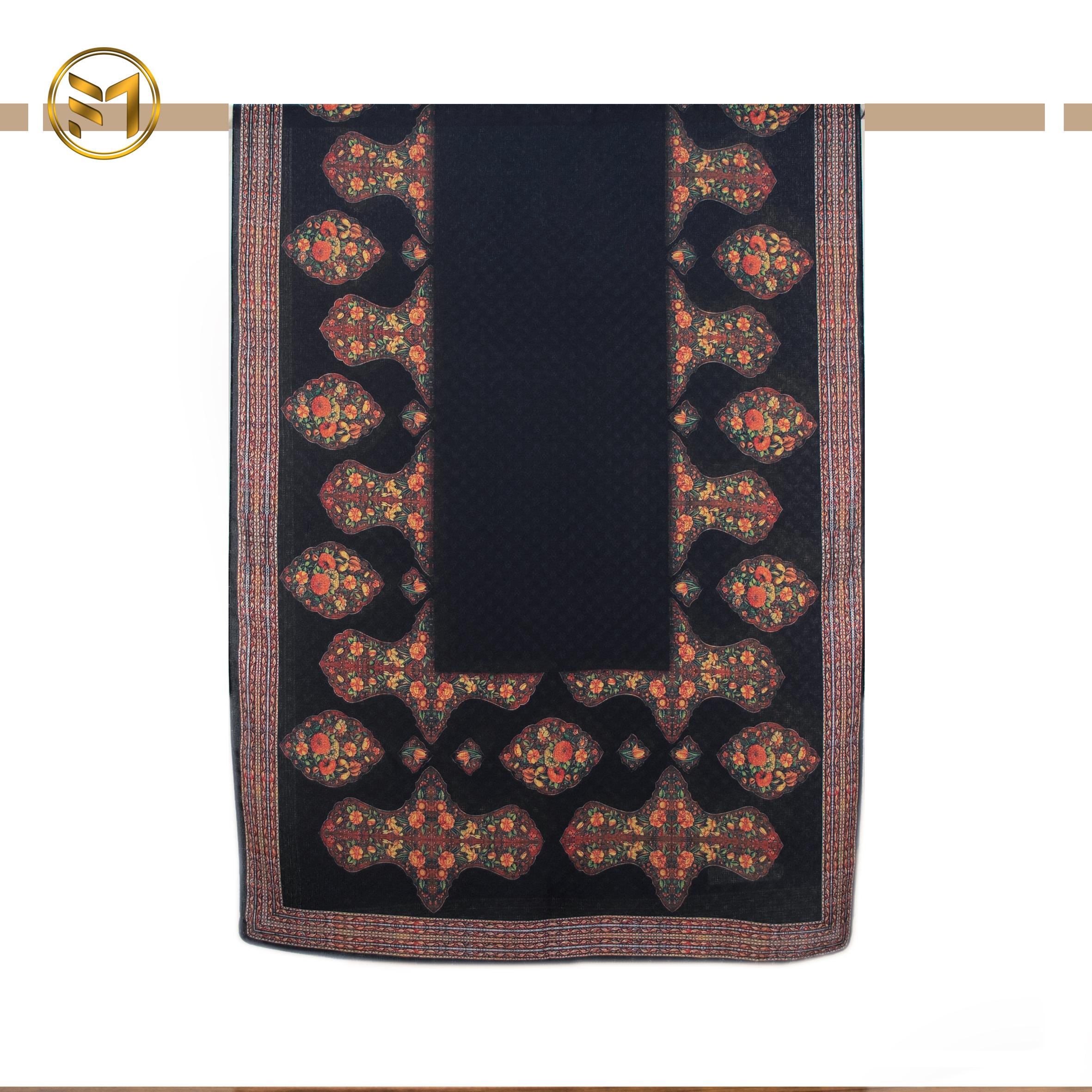 ست کیف دلینا و شال کد 78