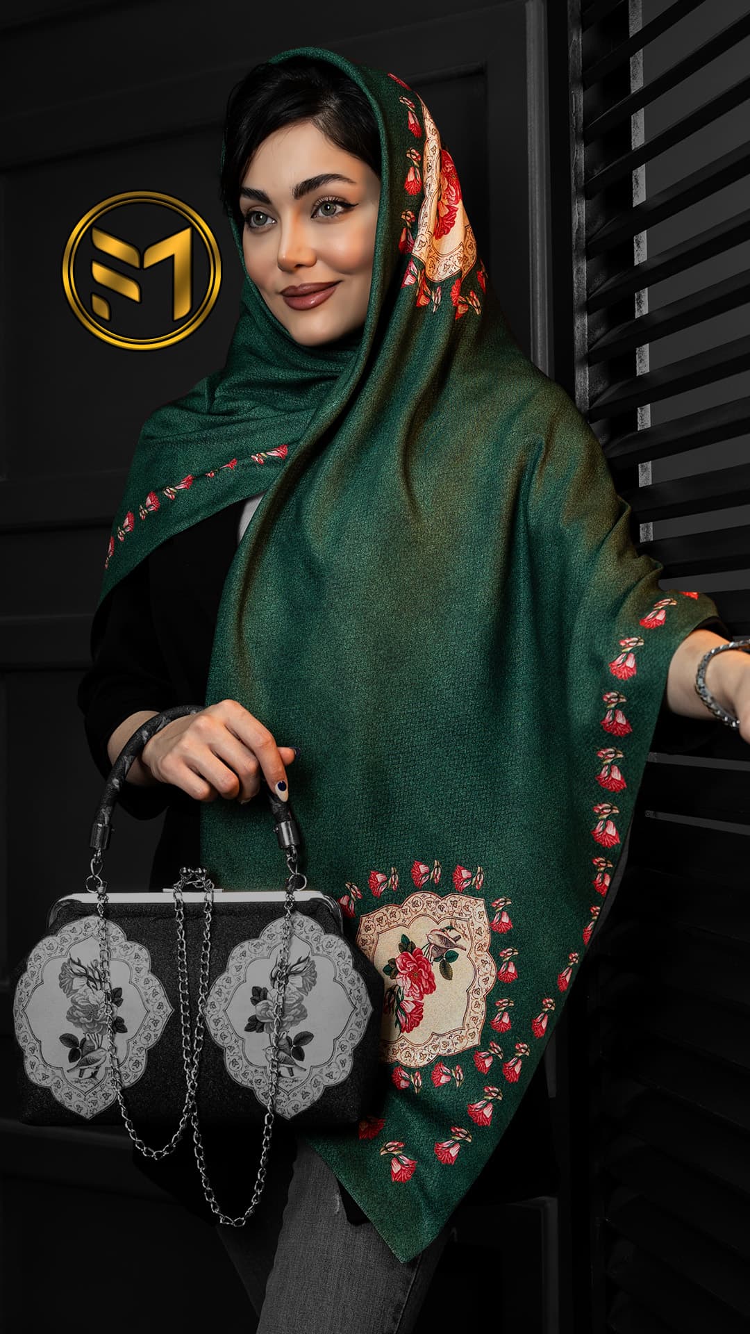 روسری کد 81 - 1