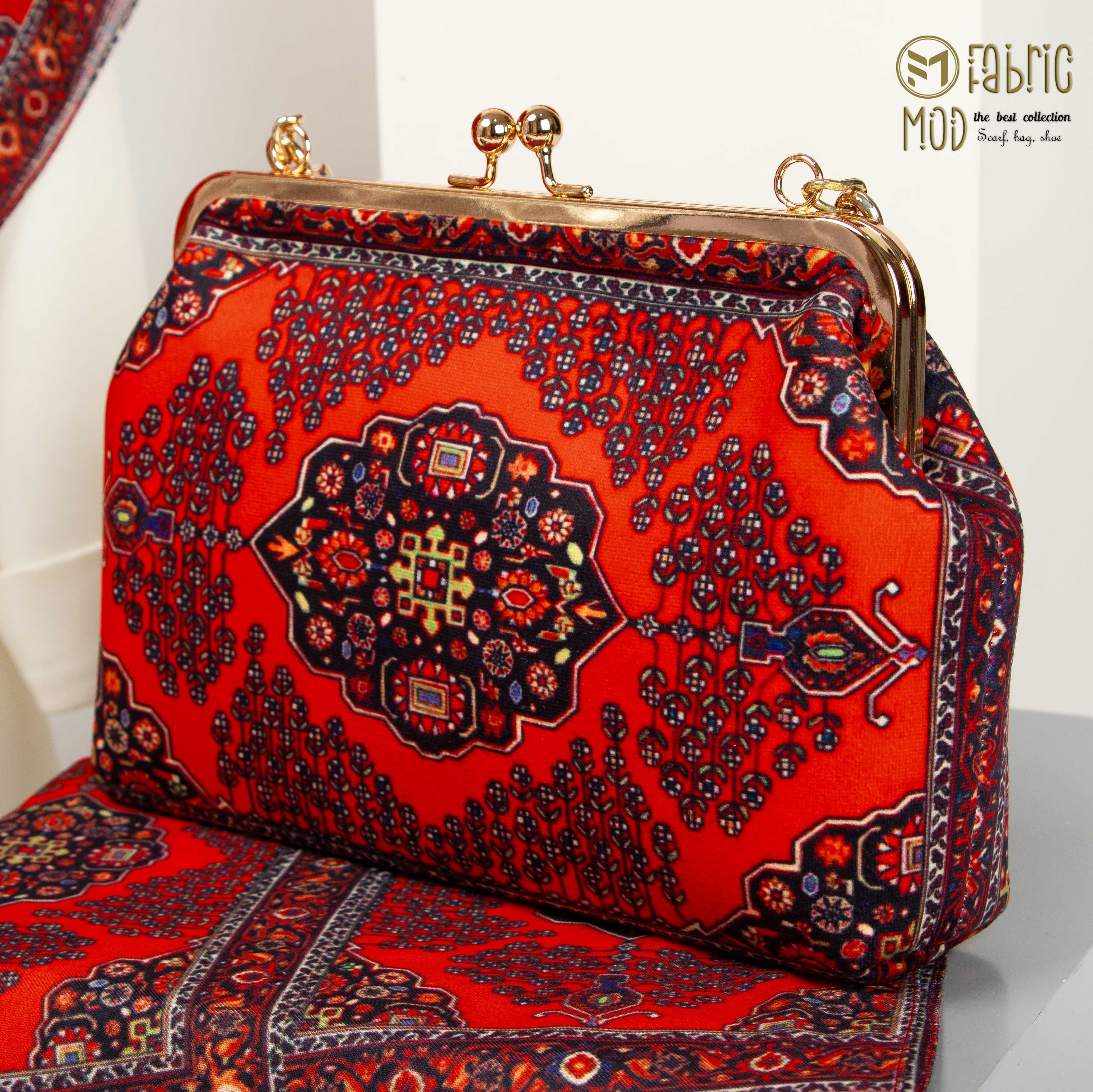 کیف نوستالژی کد 20 - 2