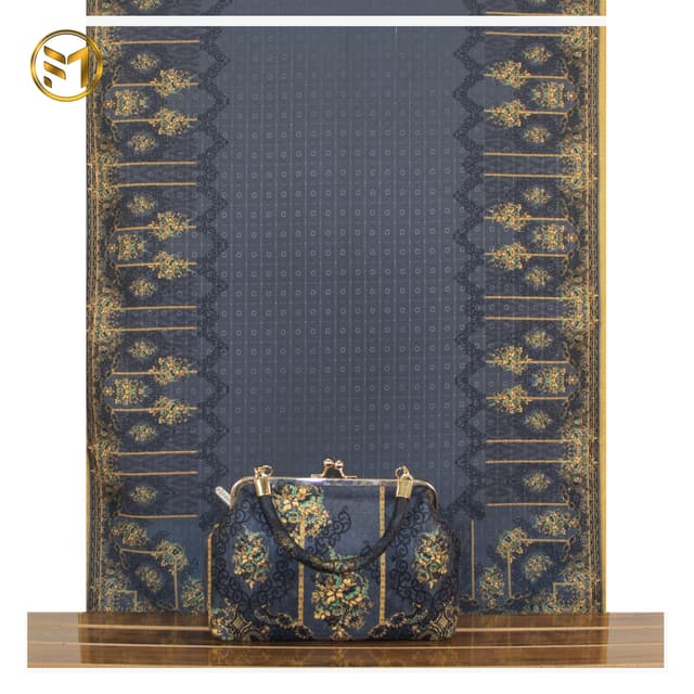 ست کیف نوستالژی و شال کد 99